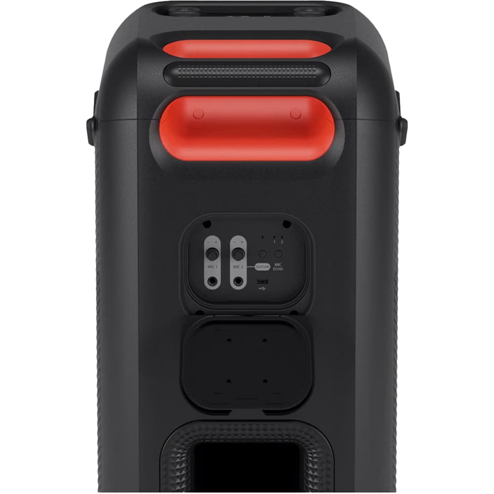 Sistem audio LG XBOOM XL9T, 1000W, Bluetooth, Karaoke, negru