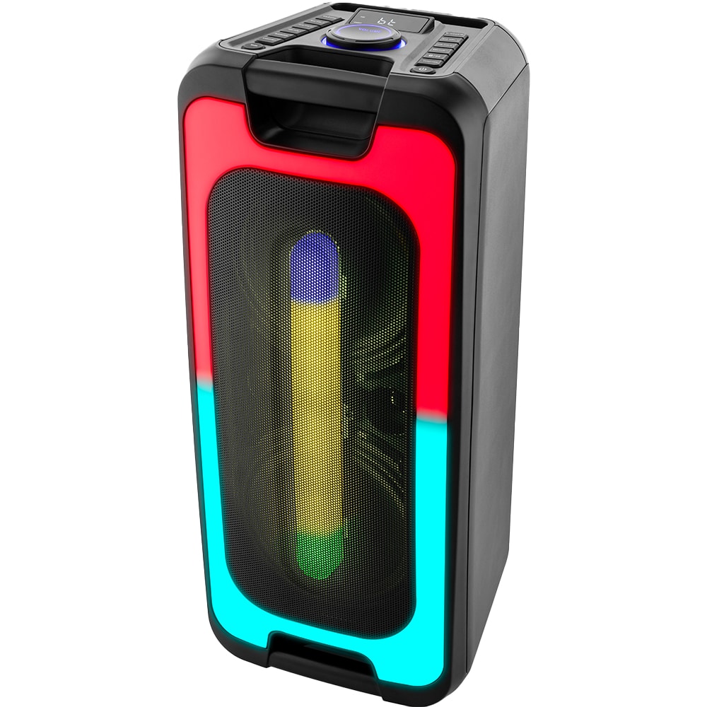 Boxa portabila JVC XSEP424B, Bluetooth, negru