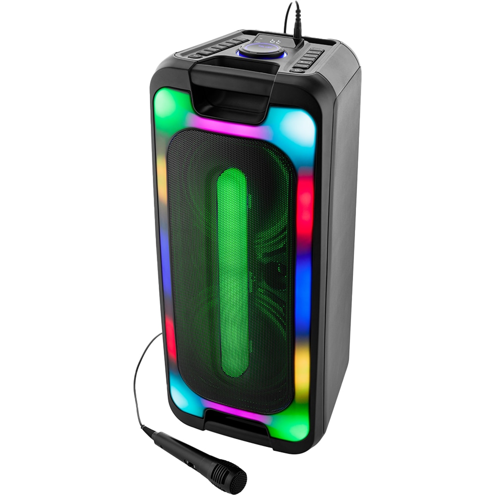 Boxa portabila JVC XSEP424B, Bluetooth, negru