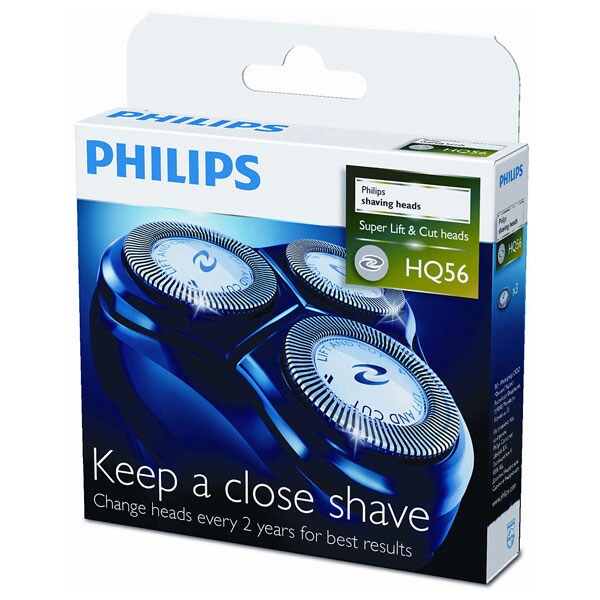 Rezerva aparat de ras PHILIPS HQ56/50