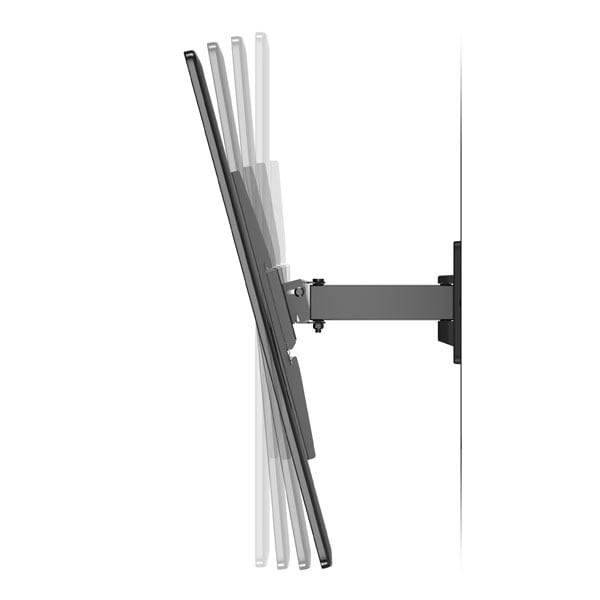 Suport TV perete VOGEL'S MA3030, reglabil, 32-55", 25kg, negru
