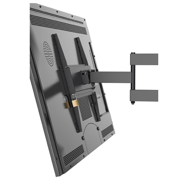 Suport TV perete VOGEL'S MA3040, reglabil, 32-55", 25kg, negru