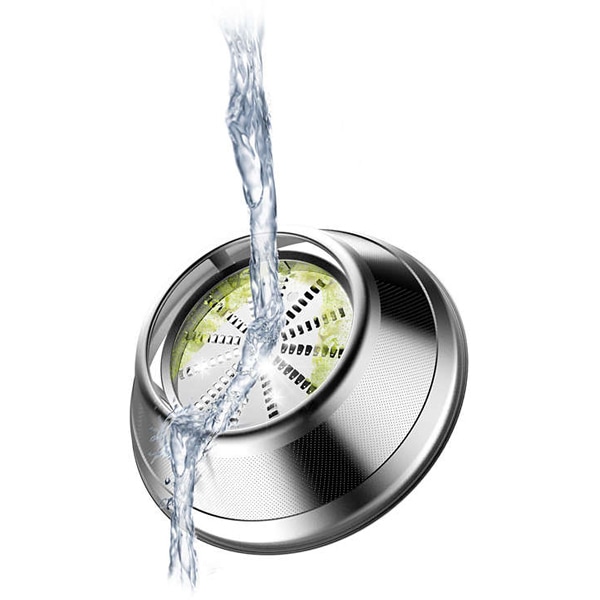 Storcator fructe si legume PHILIPS Avance Collection HR1922/20, 1l, 1200W, 2 trepte viteza, negru - argintiu 