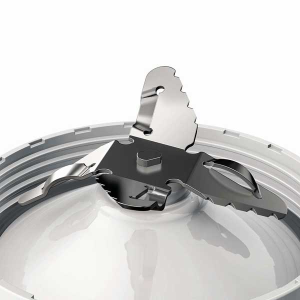 Blender PHILIPS Daily Collection HR2105/00, 1.5l, 400W, 2 trepte viteza, alb 
