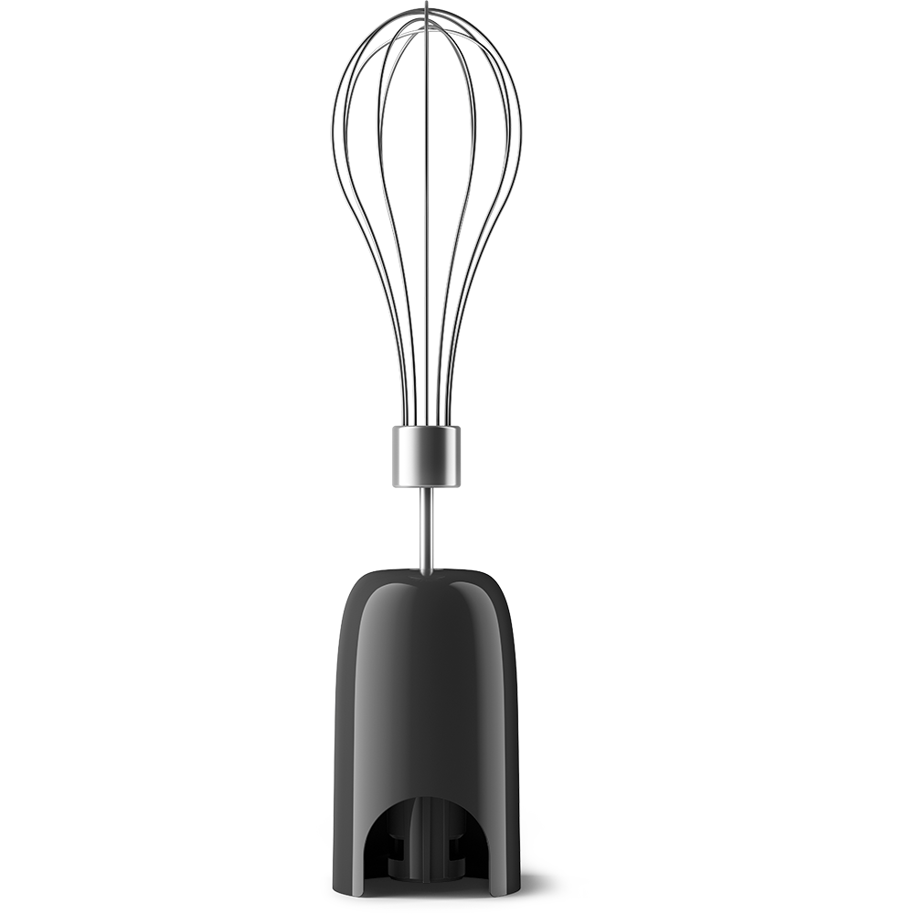 Mixer vertical PHILIPS Seria 3000 HR2561/00, 1000W, 4 trepte viteza, negru