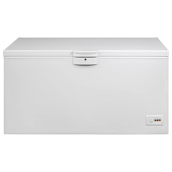 Lada frigorifica BEKO HS 22953, 284 l, H 86 cm, Clasa A++, alb