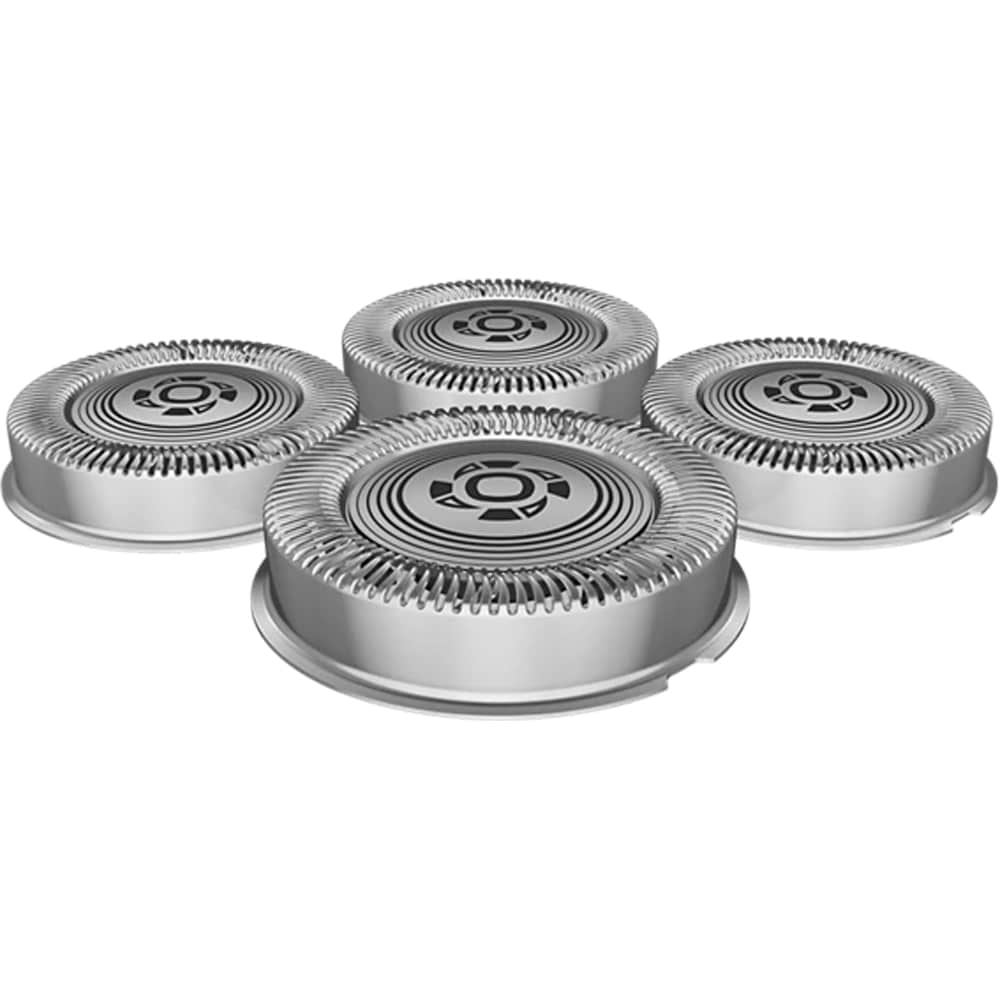 Rezerve aparat de ras PHILIPS Head Shaver HS740/15, 4 bucati