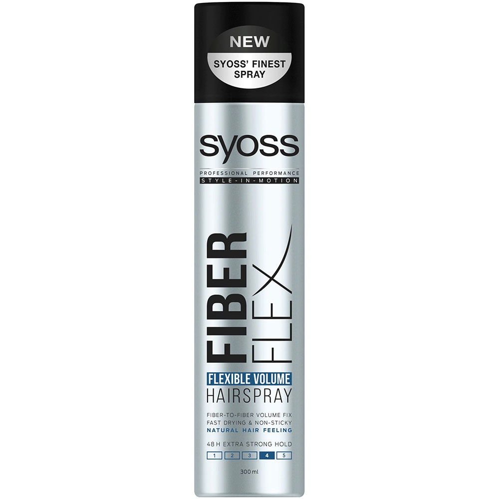 Fixativ SYOSS FiberFlex Volume, 300ml