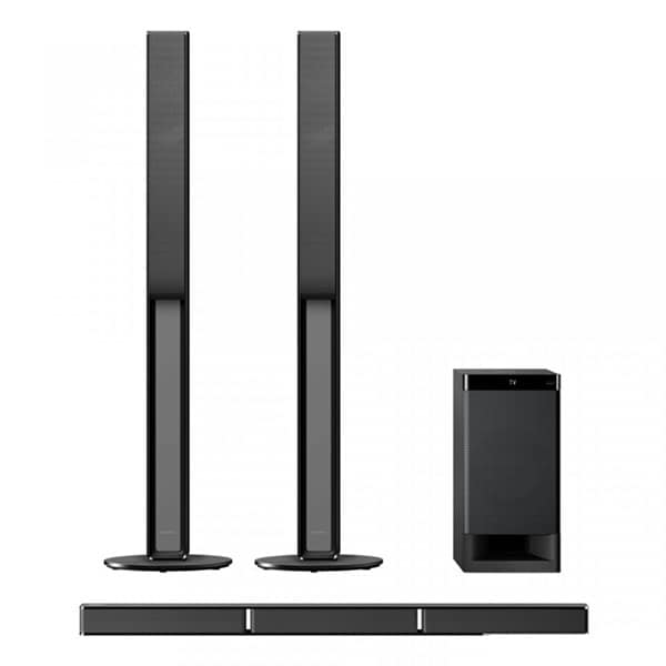 Soundbar SONY HT-RT4, 5.1, 600W, Bluetooth, NFC, Dolby, negru