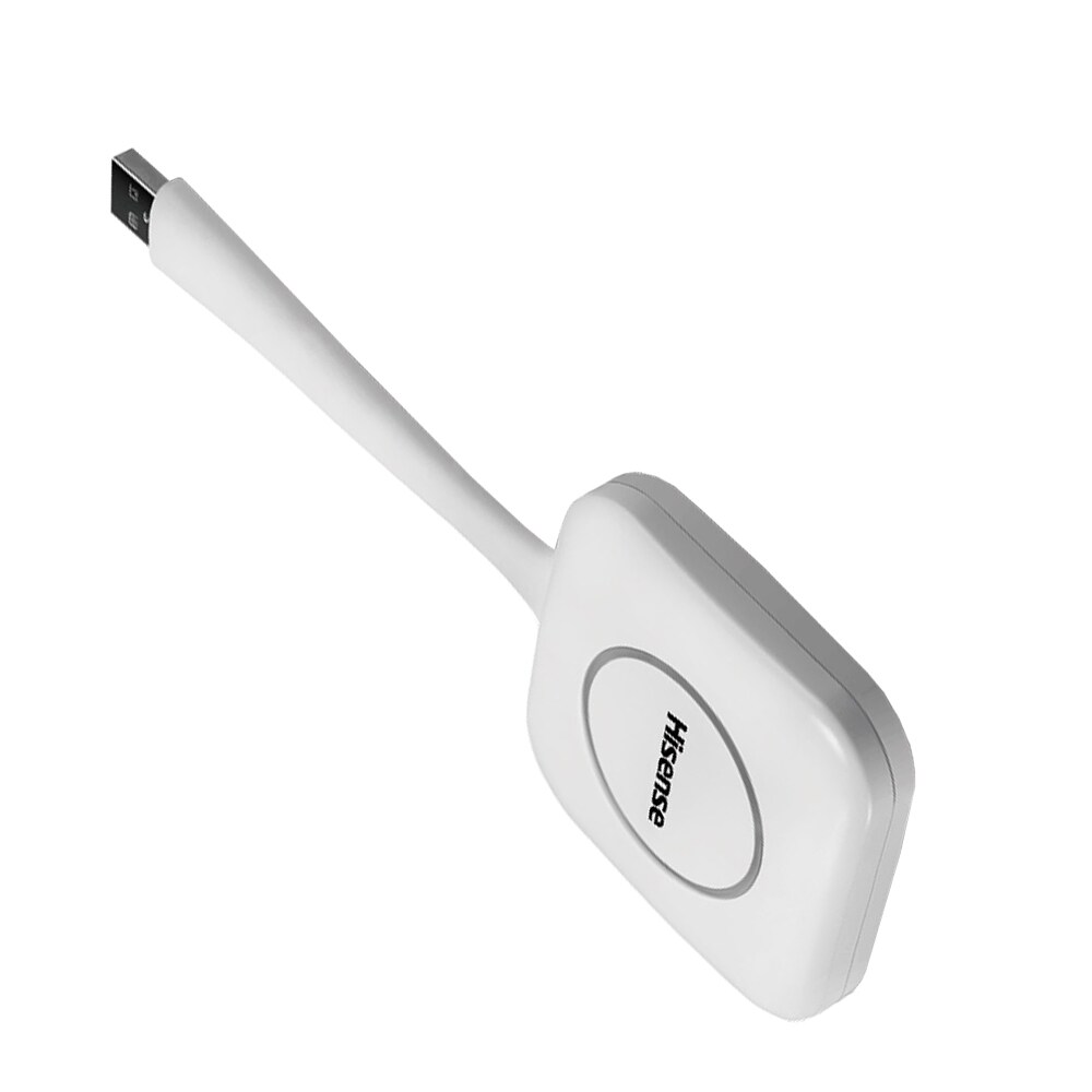 Adaptor wireless dongle HISENSE HT002, USB 2.0, alb