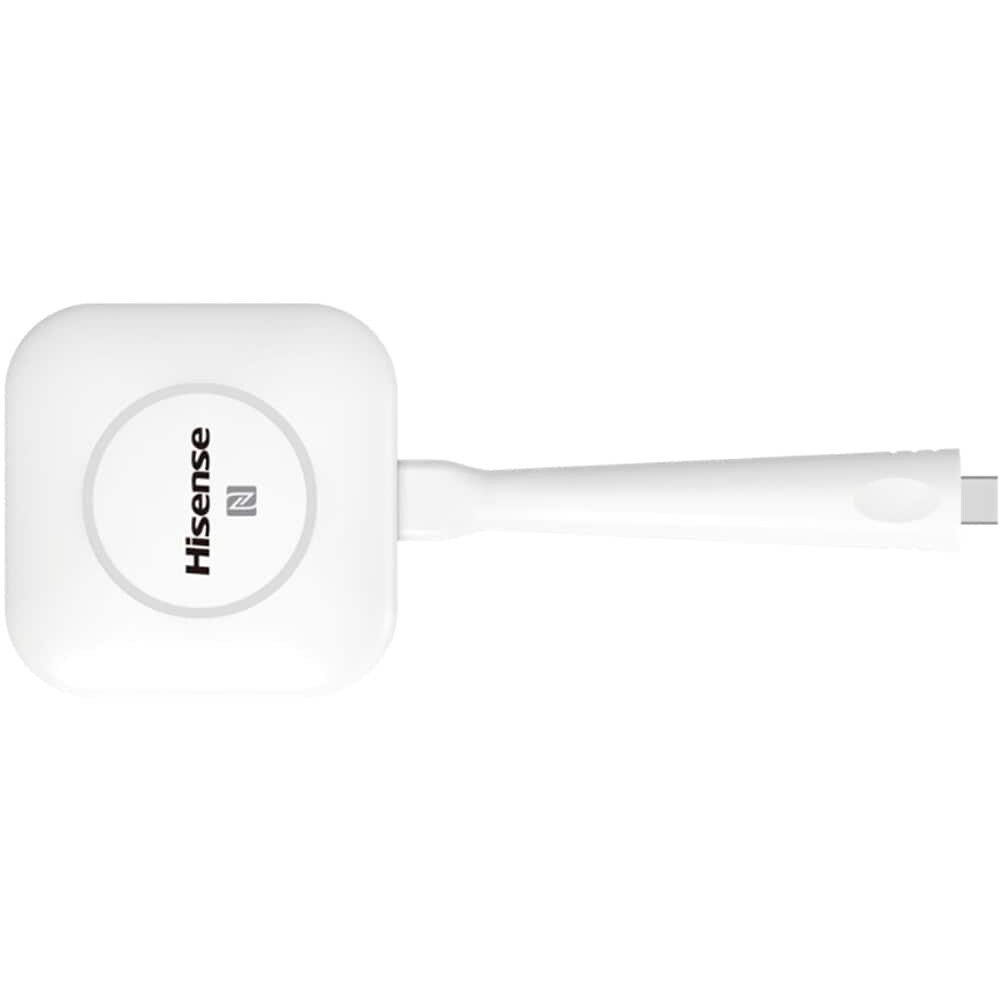 Adaptor wireless dongle HISENSE HT005E, USB-C, alb