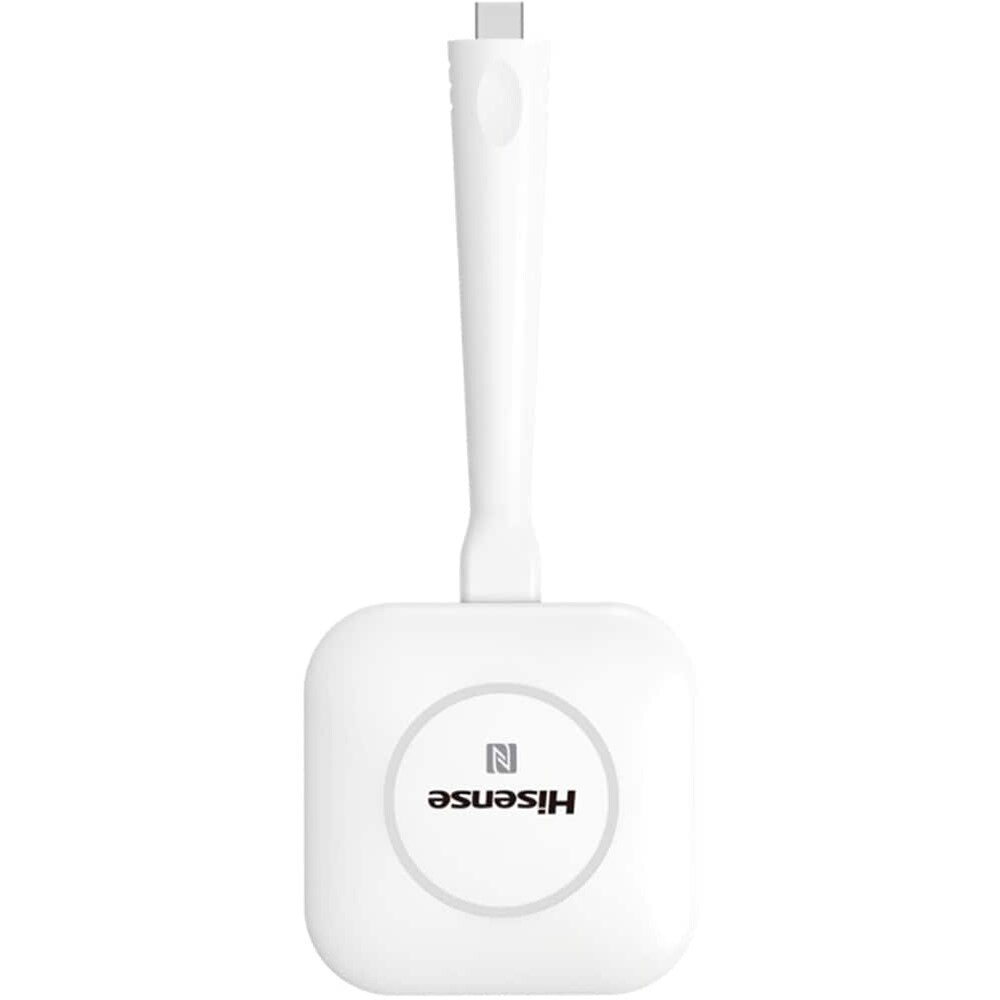 Adaptor wireless dongle HISENSE HT005E, USB-C, alb