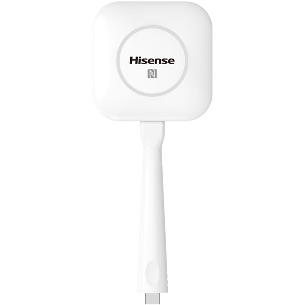 Adaptor wireless dongle HISENSE HT005E, USB-C, alb