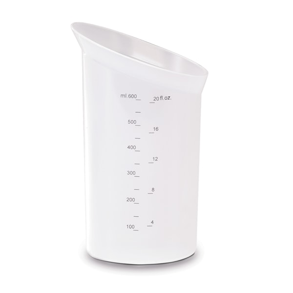 Mixer de mana TEFAL Powermix HT610, 0.6l, 500W, 5 trepte viteza, alb