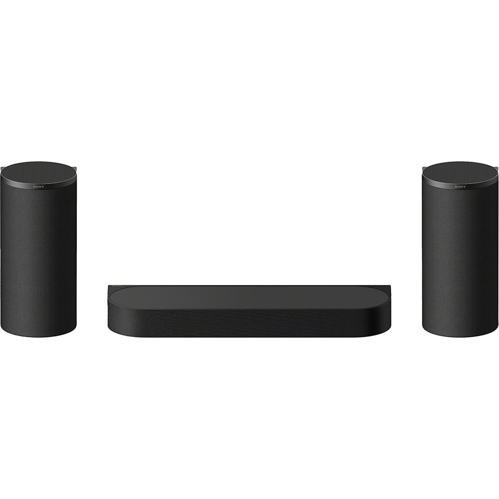 Soundbar SONY BRAVIA Theatre Tiro, 5.0.2, 405W, Bluetooth, Dolby Atmos, negru