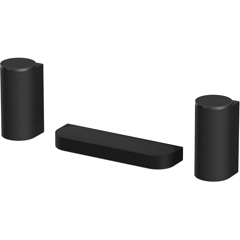 Soundbar SONY BRAVIA Theatre Tiro, 5.0.2, 405W, Bluetooth, Dolby Atmos, negru