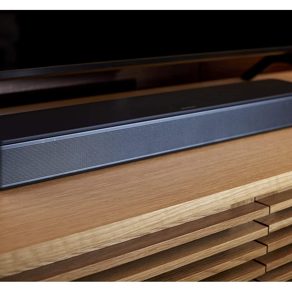 Soundbar BOSE TV Speaker, 2.0, Bluetooth, negru