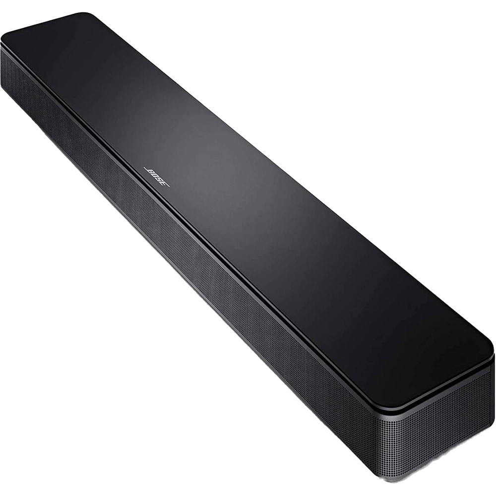 Soundbar BOSE TV Speaker, 2.0, Bluetooth, negru