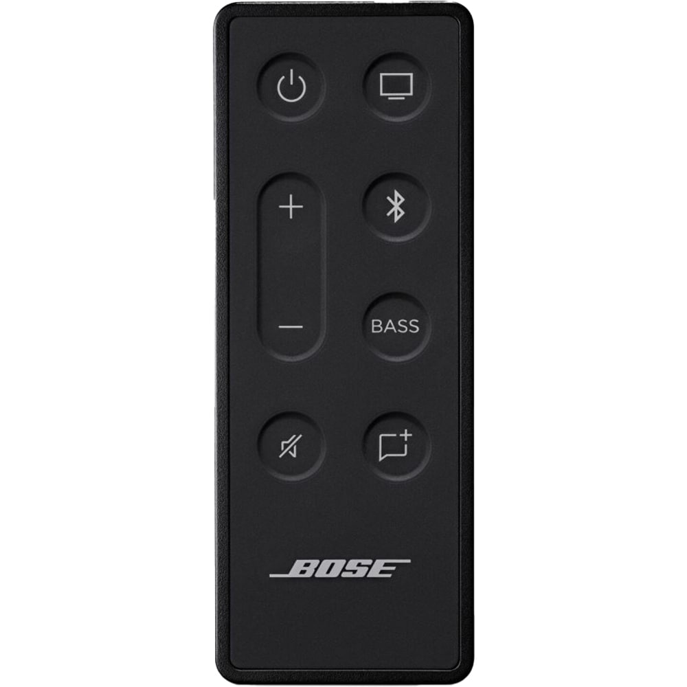 Soundbar BOSE SOLO II, 2.0, Bluetooth, negru