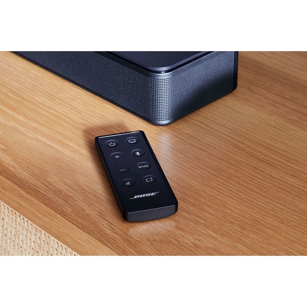 Soundbar BOSE SOLO II, 2.0, Bluetooth, negru
