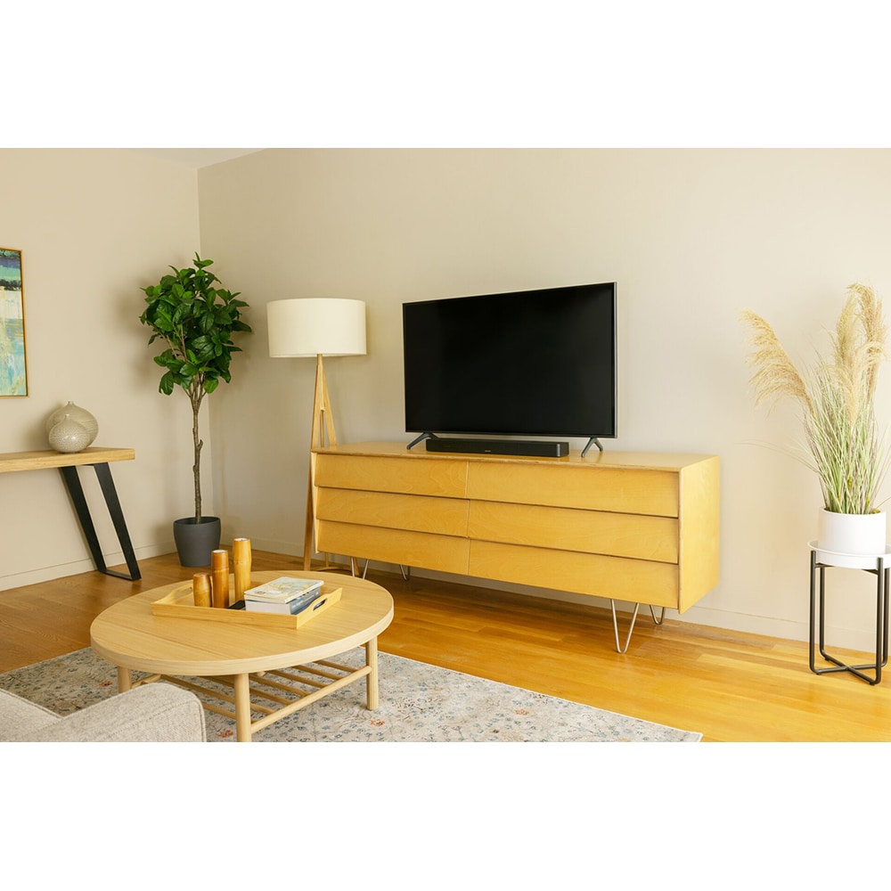 Soundbar BOSE 600, Bluetooth, Wi-Fi, Dolby Atmos, negru