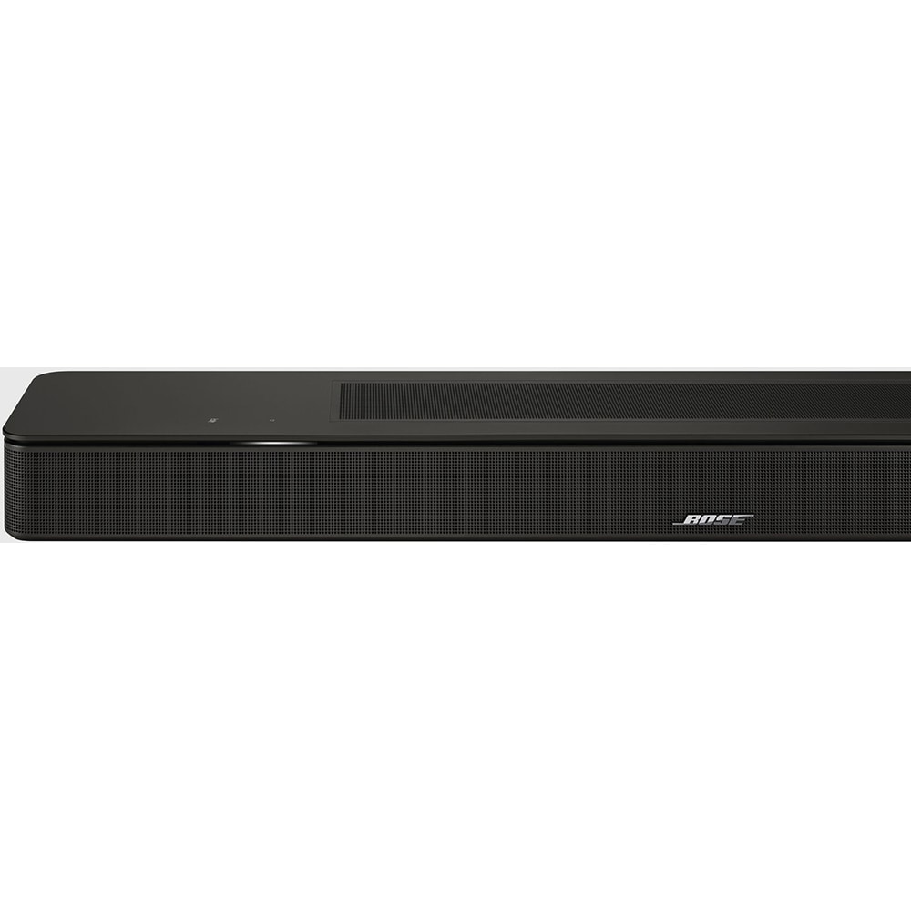 Soundbar BOSE 600, Bluetooth, Wi-Fi, Dolby Atmos, negru