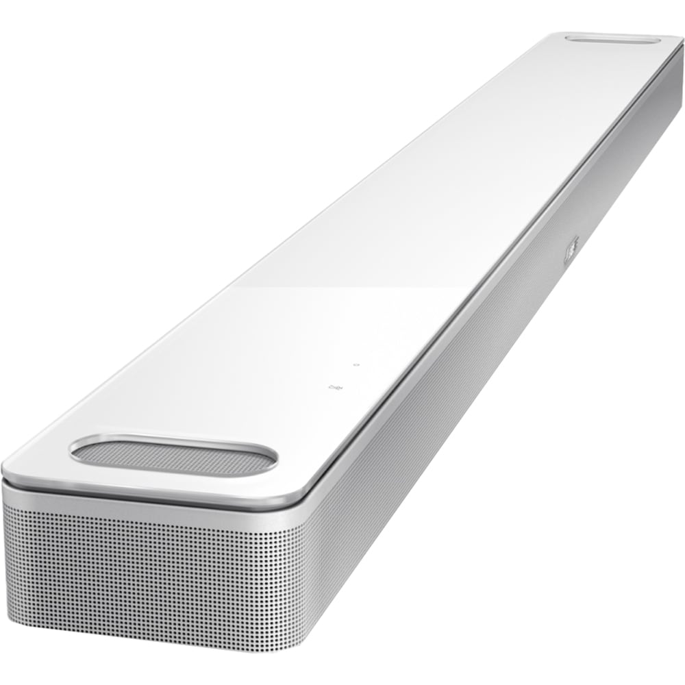 Soundbar BOSE Ultra, Bluetooth, Wi-Fi, Dolby Atmos, alb