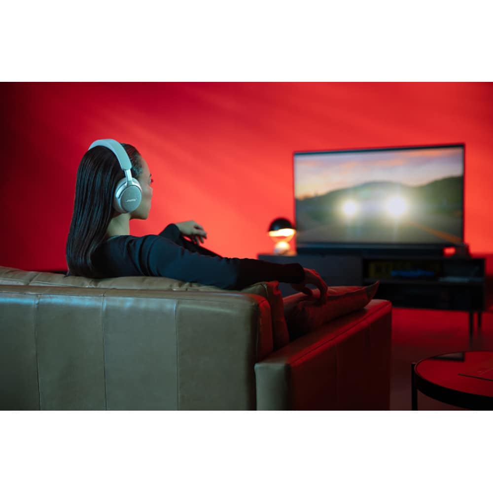 Soundbar BOSE Ultra, Bluetooth, Wi-Fi, Dolby Atmos, negru