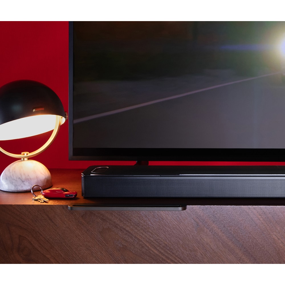 Soundbar BOSE Ultra, Bluetooth, Wi-Fi, Dolby Atmos, negru