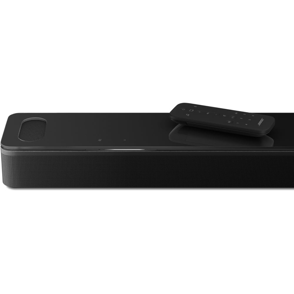 Soundbar BOSE Ultra, Bluetooth, Wi-Fi, Dolby Atmos, negru