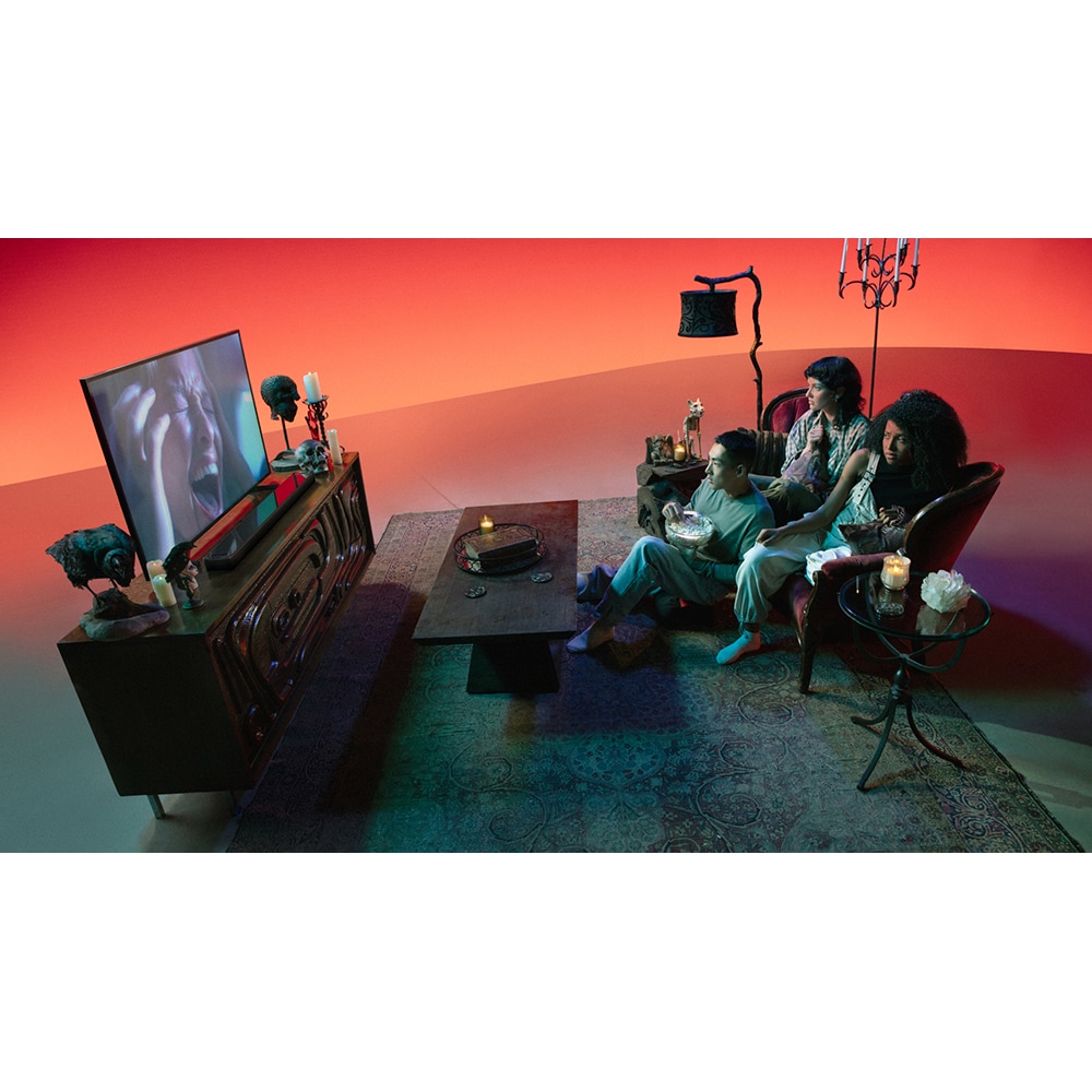Soundbar BOSE Ultra, Bluetooth, Wi-Fi, Dolby Atmos, negru
