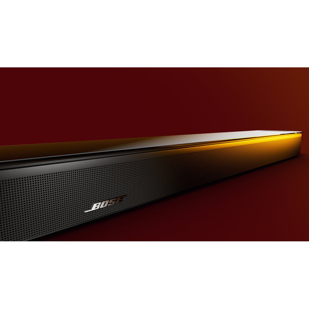 Soundbar BOSE Ultra, Bluetooth, Wi-Fi, Dolby Atmos, negru