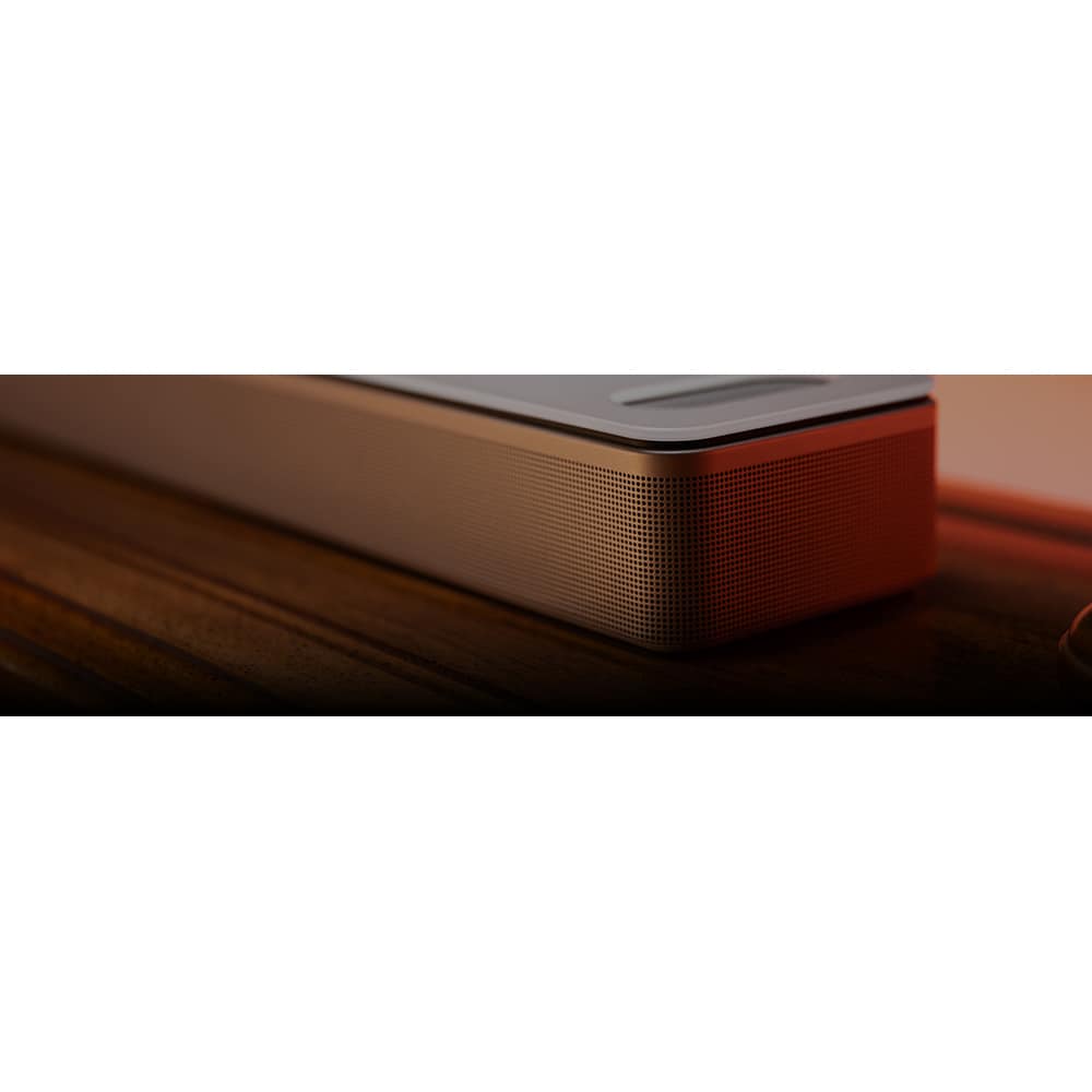 Soundbar BOSE Ultra, Bluetooth, Wi-Fi, Dolby Atmos, negru