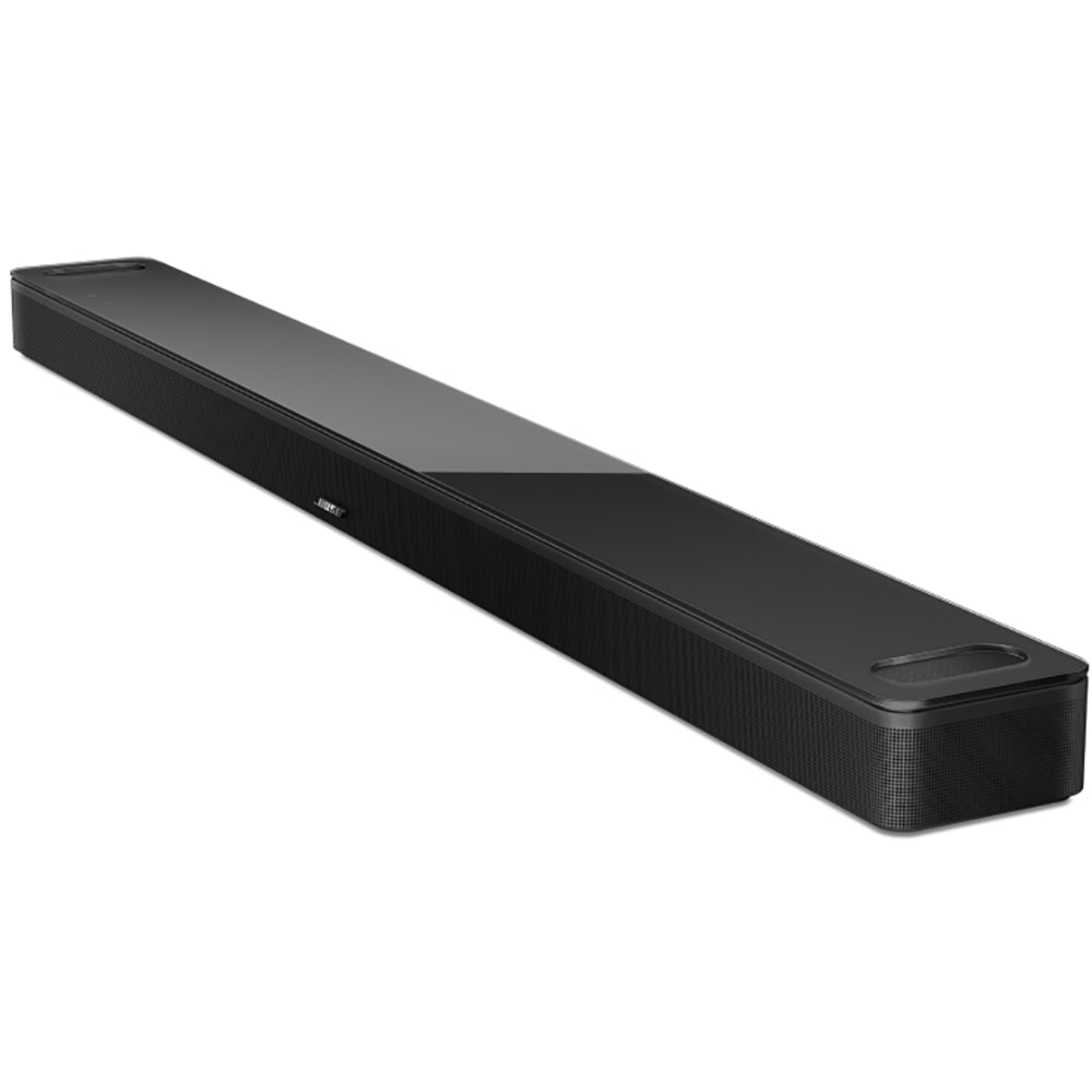 Soundbar BOSE Ultra, Bluetooth, Wi-Fi, Dolby Atmos, negru