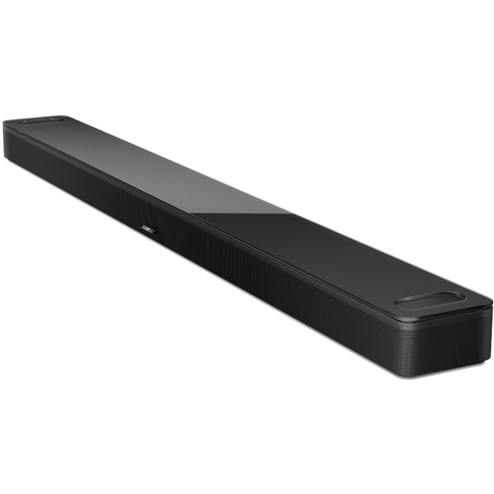 Soundbar BOSE Ultra, Bluetooth, Wi-Fi, Dolby Atmos, negru