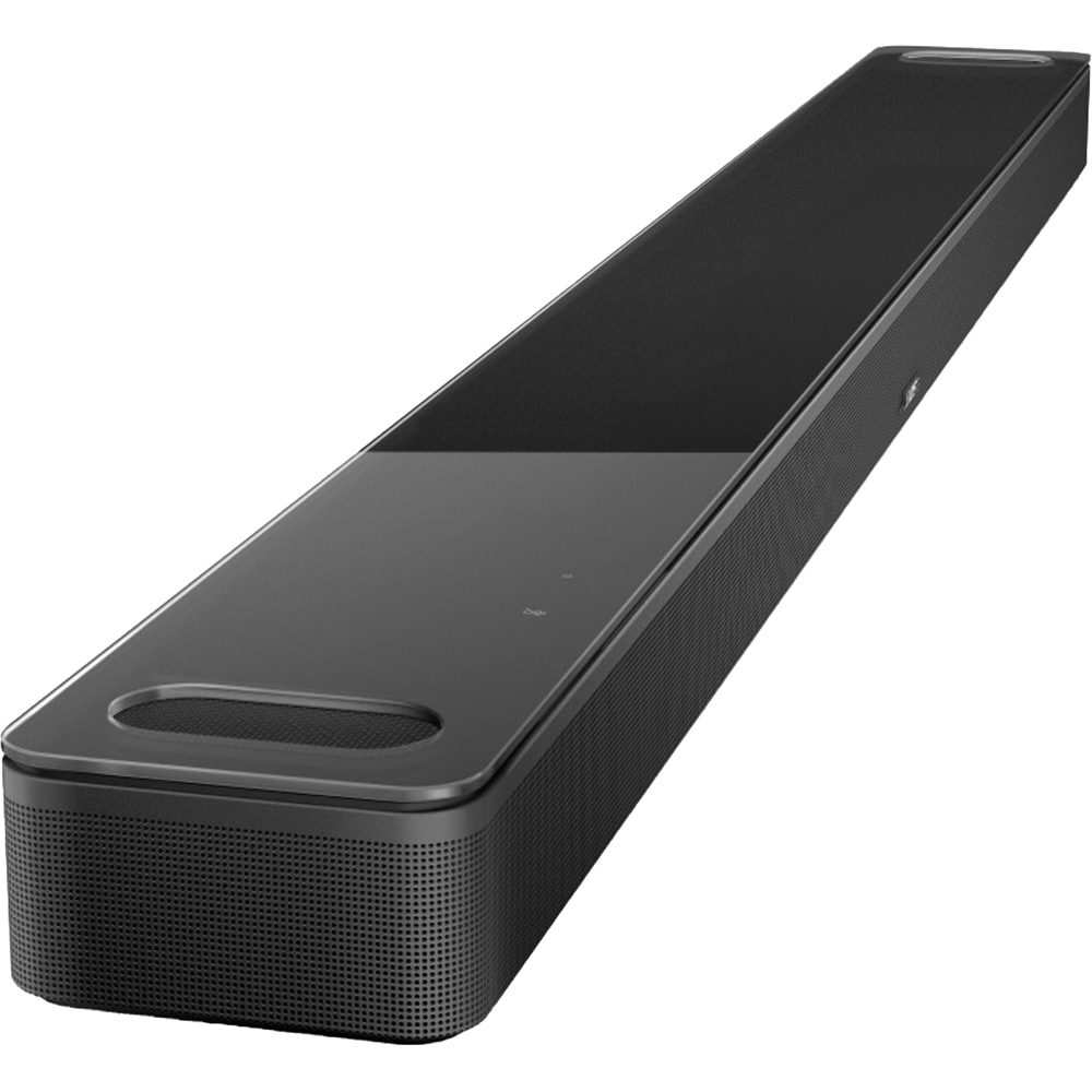Soundbar BOSE Ultra, Bluetooth, Wi-Fi, Dolby Atmos, negru