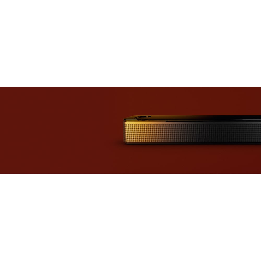 Soundbar BOSE Ultra, Bluetooth, Wi-Fi, Dolby Atmos, negru