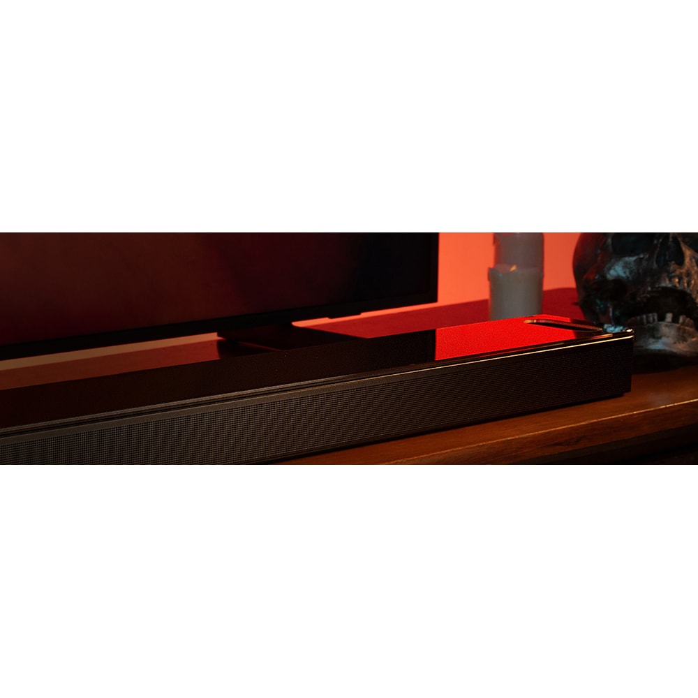 Soundbar BOSE Ultra, Bluetooth, Wi-Fi, Dolby Atmos, negru