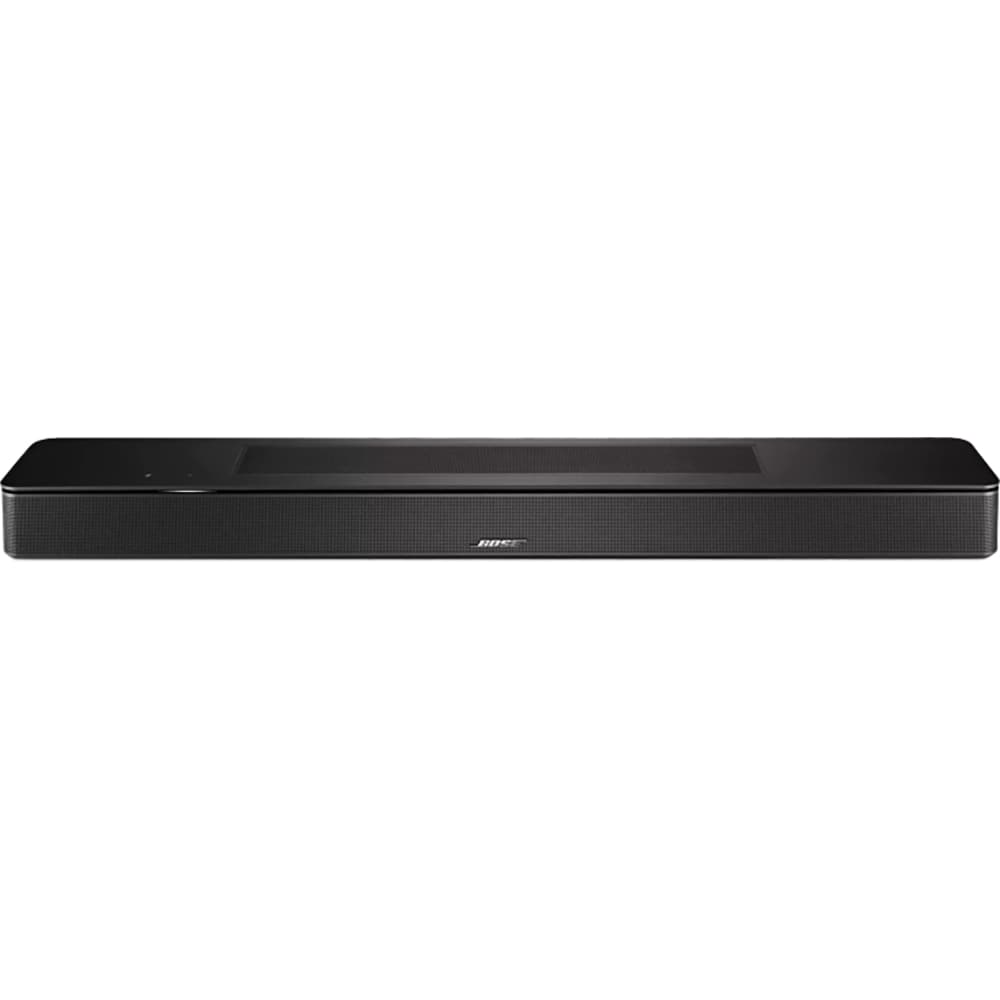 Soundbar BOSE Smart, Bluetooth, Wi-Fi, Dolby Atmos, negru