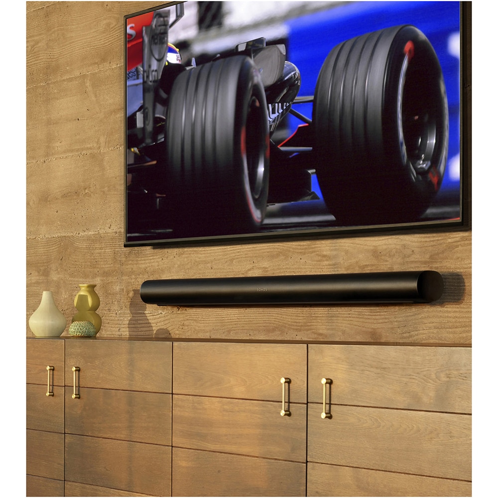 Soundbar SONOS Arc, 5.0, 200W, Wi-Fi, Dolby Atmos, negru