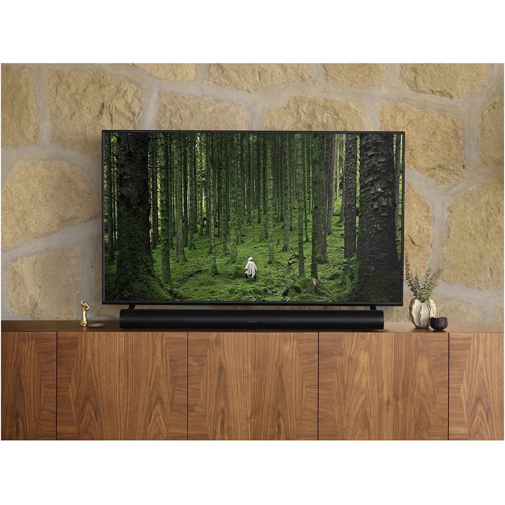 Soundbar SONOS Arc, 5.0, 200W, Wi-Fi, Dolby Atmos, negru