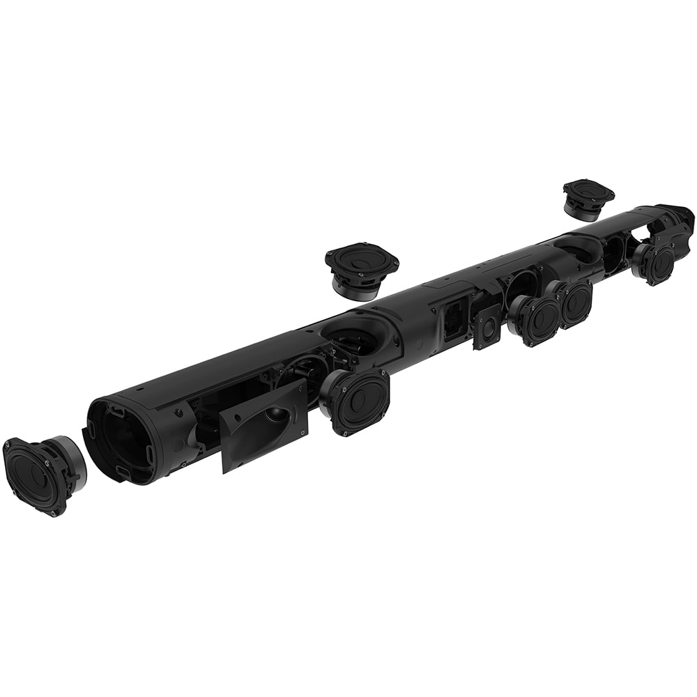 Soundbar SONOS Arc, 5.0, 200W, Wi-Fi, Dolby Atmos, negru