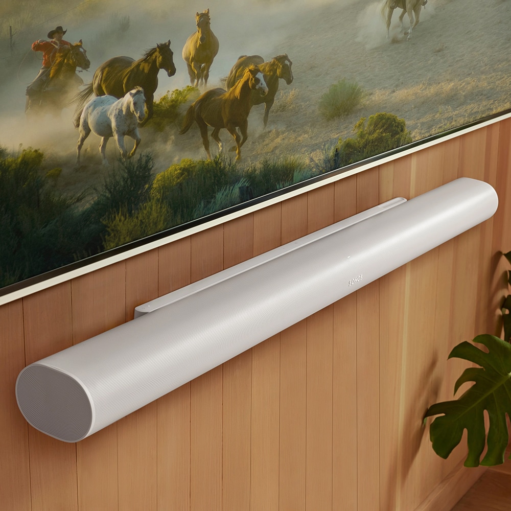 Soundbar SONOS Arc Ultra, 9.1.4, Wi-Fi, Dolby Atmos, alb