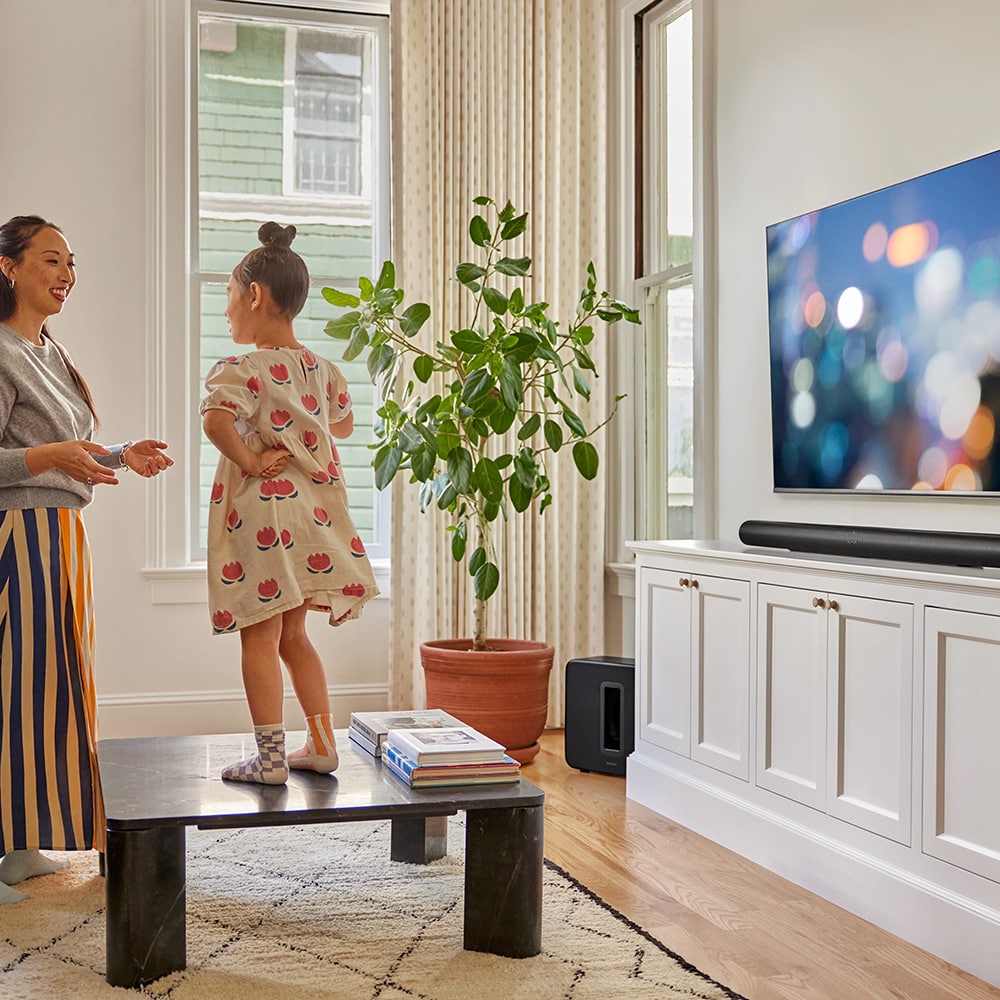 Soundbar SONOS Arc Ultra, 9.1.4, Wi-Fi, Dolby Atmos, negru