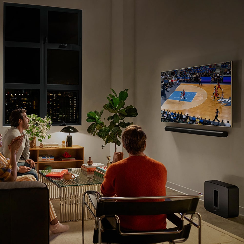 Soundbar SONOS Arc Ultra, 9.1.4, Wi-Fi, Dolby Atmos, negru
