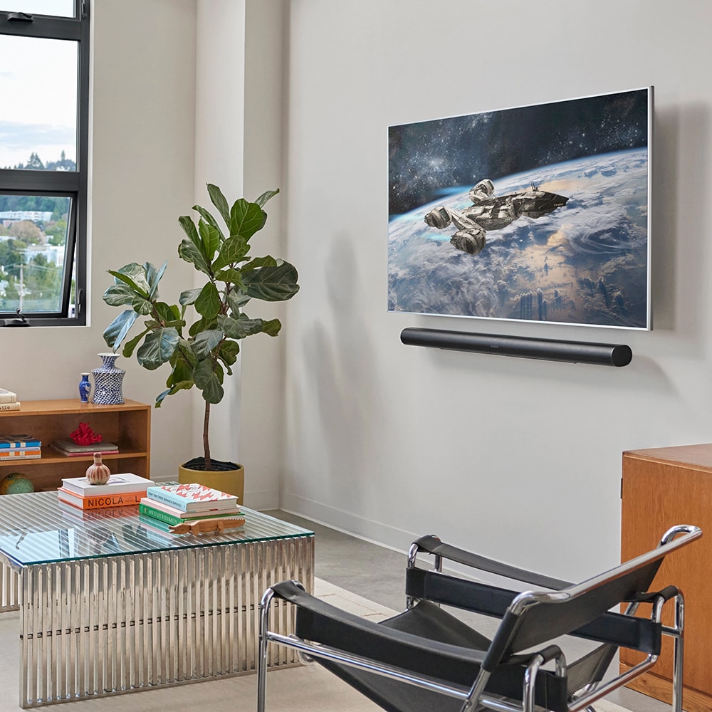 Soundbar SONOS Arc Ultra, 9.1.4, Wi-Fi, Dolby Atmos, negru