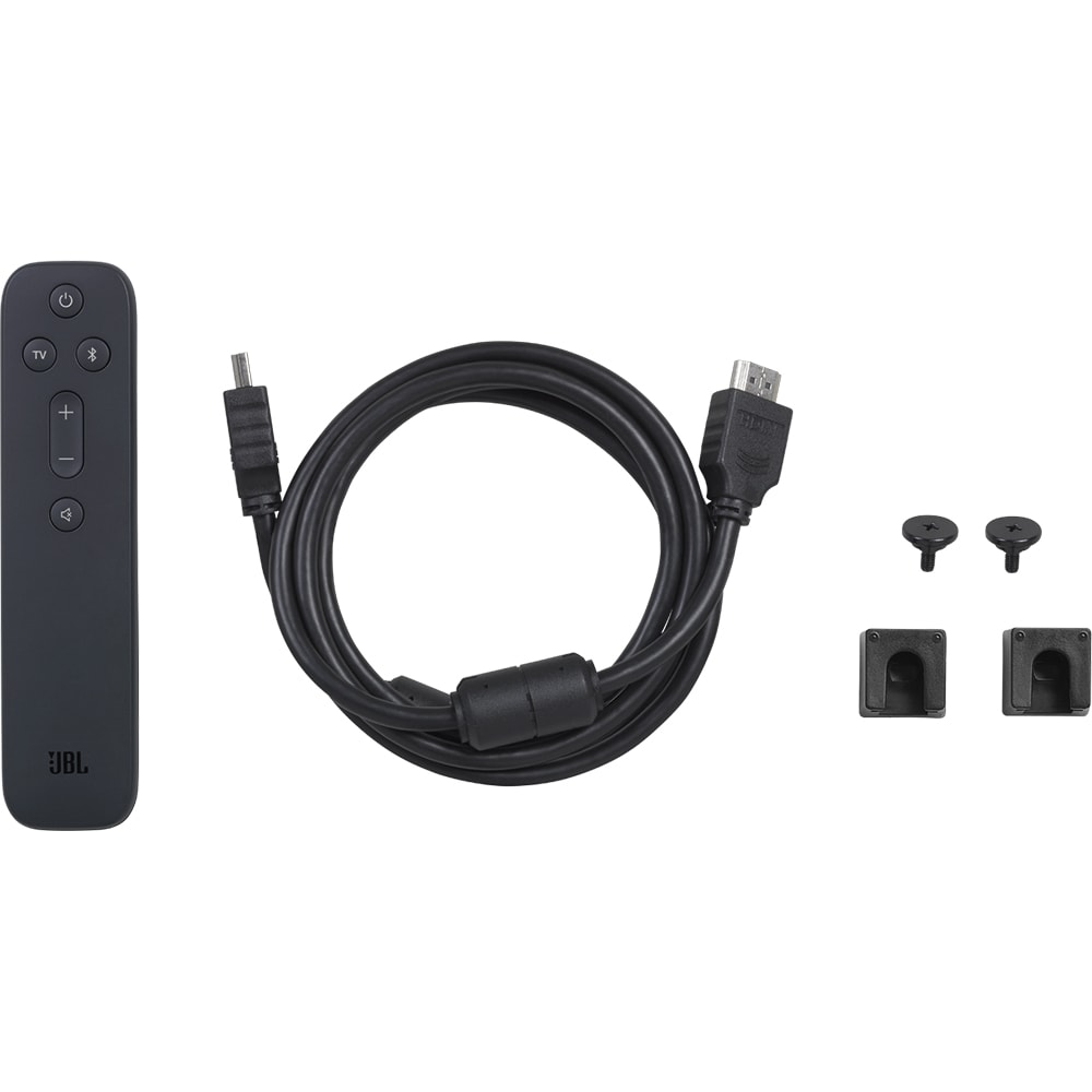 Soundbar JBL 2.0 (MK2), 2.0, 80W, Bluetooth, negru