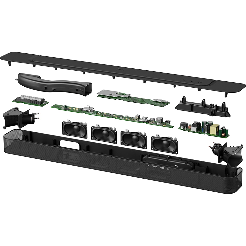 Soundbar JBL Bar 300, 4.1, 260W, Dolby, negru