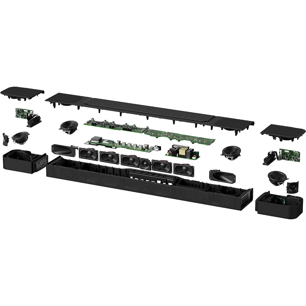 Soundbar JBL Bar 300, 4.1, 260W, Dolby, negru