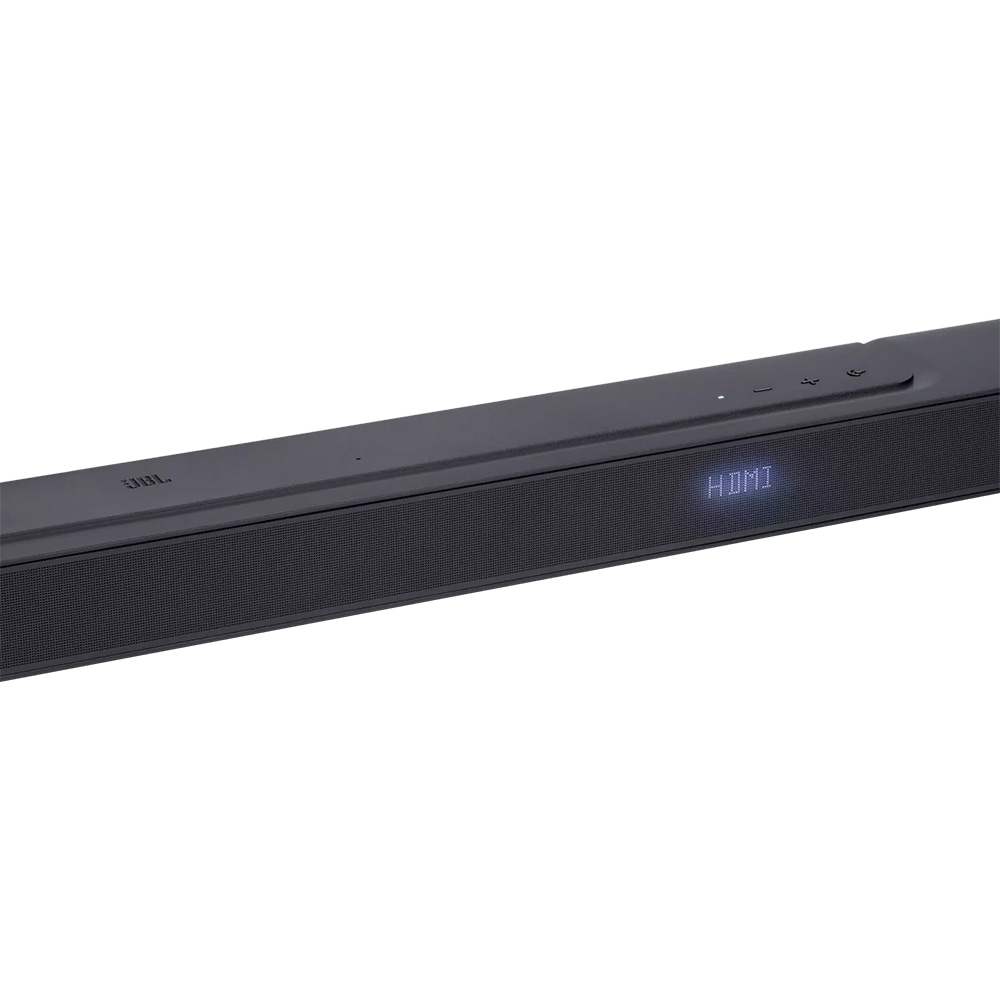 Soundbar JBL Bar 500, 5.1.4, 590W, Bluetooth, Subwoofer Wireless, Dolby, negru